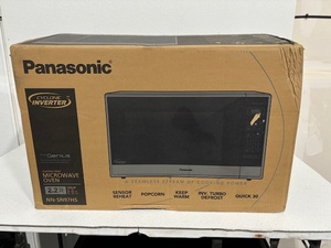 Panasonic Microwave New in Box