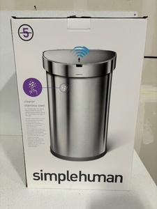 Simplehuman Sensor Trash Can