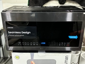Samsung Over the Range Microwave