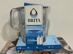 Brita Water Filtration System
