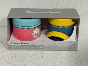 Thermo Flask Food Jars