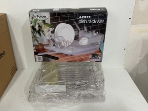 Dish Rack Set