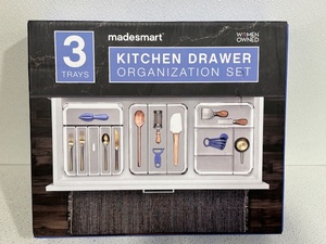 Kitchen Drawer Organizers