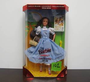 Mint in Box Hollywood Legends Collection Special Edition WIZARD OF OZ DOROTHY Barbie