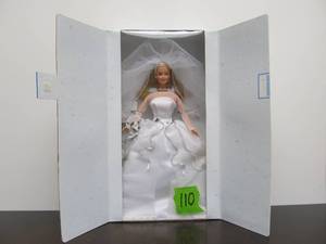 Mint in Box BLUSHING BRIDE Barbie