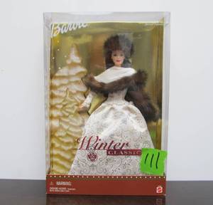Mint in Box WINTER CLASSIC Barbie