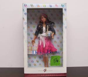 Mint in Box Barbie Collector DOONEY &amp BOURKE Barbie