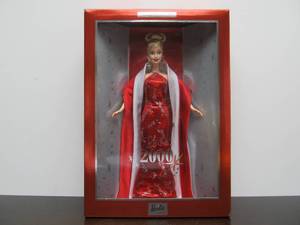 Mint in Box Barbie Collectibles Collector Edition 2000 BARBIE
