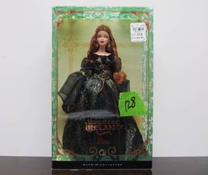 Mint in Box Barbie Collector LEGENDS OF IRELAND - AINE Barbie