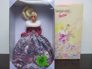 Mint in Box Ballroom Beauties Collection Limited Edition STARLIGHT WALTZ Barbie