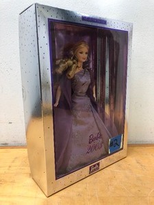 Mint in Box Barbie Collectibles BARBIE DOLL 2003