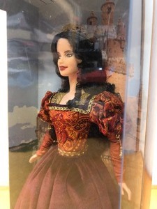 Mint in Box Barbie Collectibles Dolls of the World Collectors Edition PRINCESS of the PORTUGUESE EMPIRE Barbie