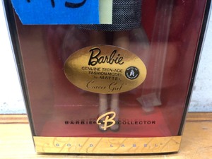 Mint in Box Barbie Collector CAREER GIRL Barbie