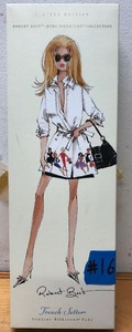 Mint in Box Limited Edition BFMC Signature Collection by Robert Best FRENCH SETTER Barbie