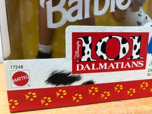 Mint in Box Speical Edition 101 DALMATIANS Barbie