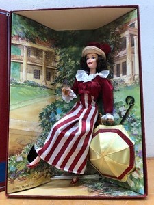 Mint in Box Collector Edition COCA-COLA Fashion Classic Series AFTER THE WALK Barbie
