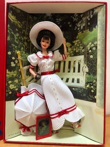 Mint in Box Collector Edition COCA-COLA Fashion Classic Series SUMMER DAYDREAMS Barbie