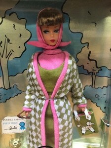 Mint in Box Fashion and Doll Repro Limited Edition POODLE PARADE Barbie&nbsp