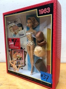 Mint in Box Barbie Collector 1965 MY FAVORITE BARBIE Doll and Her Wardrobe