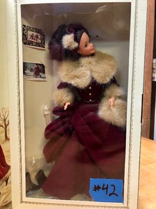Mint in Box Special Edition VICTORIAN ELEGANCE Barbie
