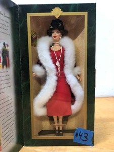 Mint in Box Holiday Homecoming Collector Series HALLMARK Special Edition HOLIDAY VOYAGE Barbie