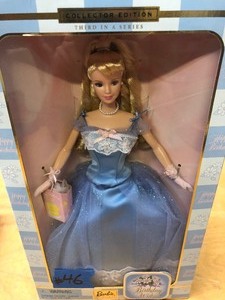 Mint in Box Collectors Edition BIRTHDAY WISHES Barbie