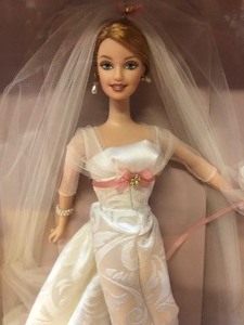 Mint in Box Collector Edition SOPHISTICATED WEDDING 2002 Barbie - The Bridal Collection