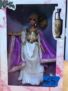 Mint in Box The Great Eras Collection GRECIAN GODDESS Barbie - Collector Edition