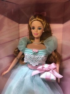 Mint in Box Collector Edition BIRTHDAY WISHES Barbie&nbsp