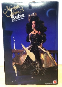 Mint in Box Special Limited Edition MOONLIGHT MAGIC Barbie&nbsp