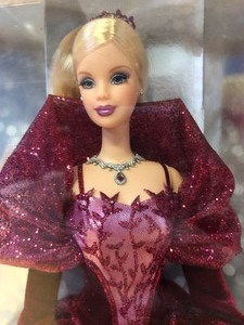 Mint in Box Special Edition HOLIDAY CELEBRATION Barbie&nbsp