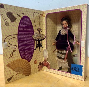 Mint in Box Collector Edition The Great Eras Collection VICTORIAN LADY Barbie&nbsp