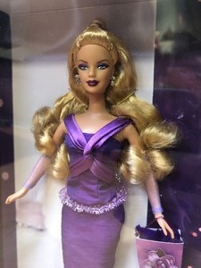 Mint in Box Barbie Collector BIRTHDAY WISHES Barbie&nbsp