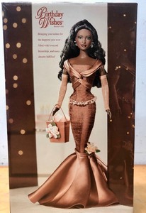 Mint in Box Barbie Collector BIRTHDAY WISHES Barbie&nbsp