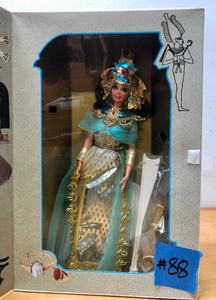 Mint in Box The Great Eras Collection EGYPTIAN QUEEN Barbie&nbsp