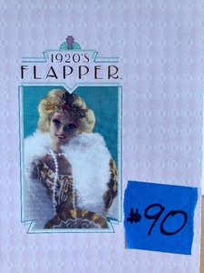 Mint in Box The Great Eras Collection 1920s FLAPPER Barbie&nbsp