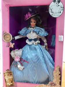 Mint in Box The Great Eras Collection GIBSON GIRL Barbie&nbsp