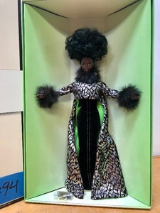 Mint in Box Barbie Collectibles IN THE LIMELIGHT Barbie by Byron Lars&nbsp
