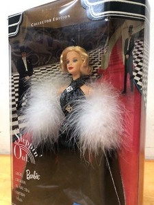 Mint in Box Collector Edition STEPPIN OUT Barbie