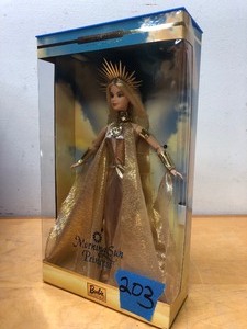 Mint in Box Celestial Collection Collector Edition MORNING SUN PRINCESS Barbie