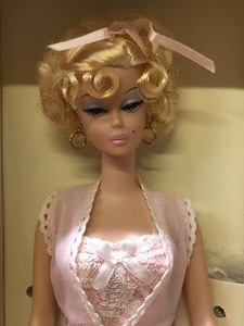 Mint in Box Barbie Fashion Model Collection Limited Edition LINGERIE Barbie Doll