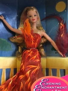 Mint in Box Evening Elegance Series Special Edition EVENING ENCHANTMENT Barbie