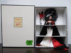 Mint in Box Masquerade Gala Collection Limited Edition ILLUSION Barbie