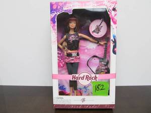Mint in Box Barbie Collector HARD ROCK Barbie