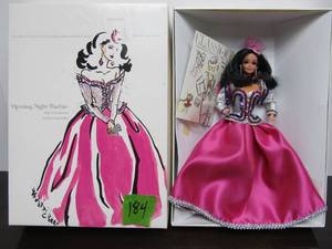 Mint in Box Classique Series OPENING NIGHT Barbie