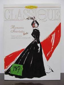 Mint in Box Classique Series ROMANTIC INTERLUDE Barbie