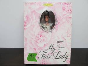 Mint in Box Hollywood Legends Collection MY FAIR LADY - ELIZA DOOLITTLE Barbie