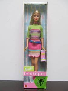 Mint in Box BOUTIQUE Barbie