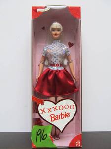 Mint in Box XXXOOO Barbie