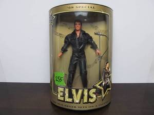 Mint in Box 68 Special ELVIS Doll w COA